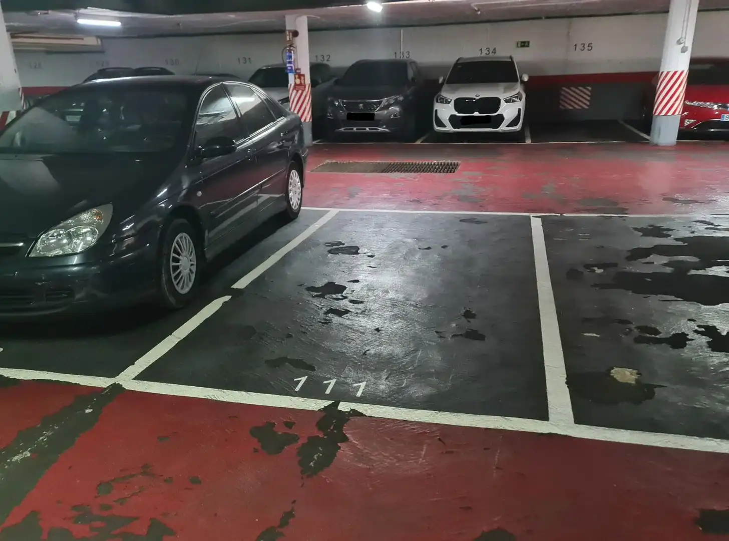 Einzelparkplatz zum Verkauf in Calle de Toledo, imagen 6