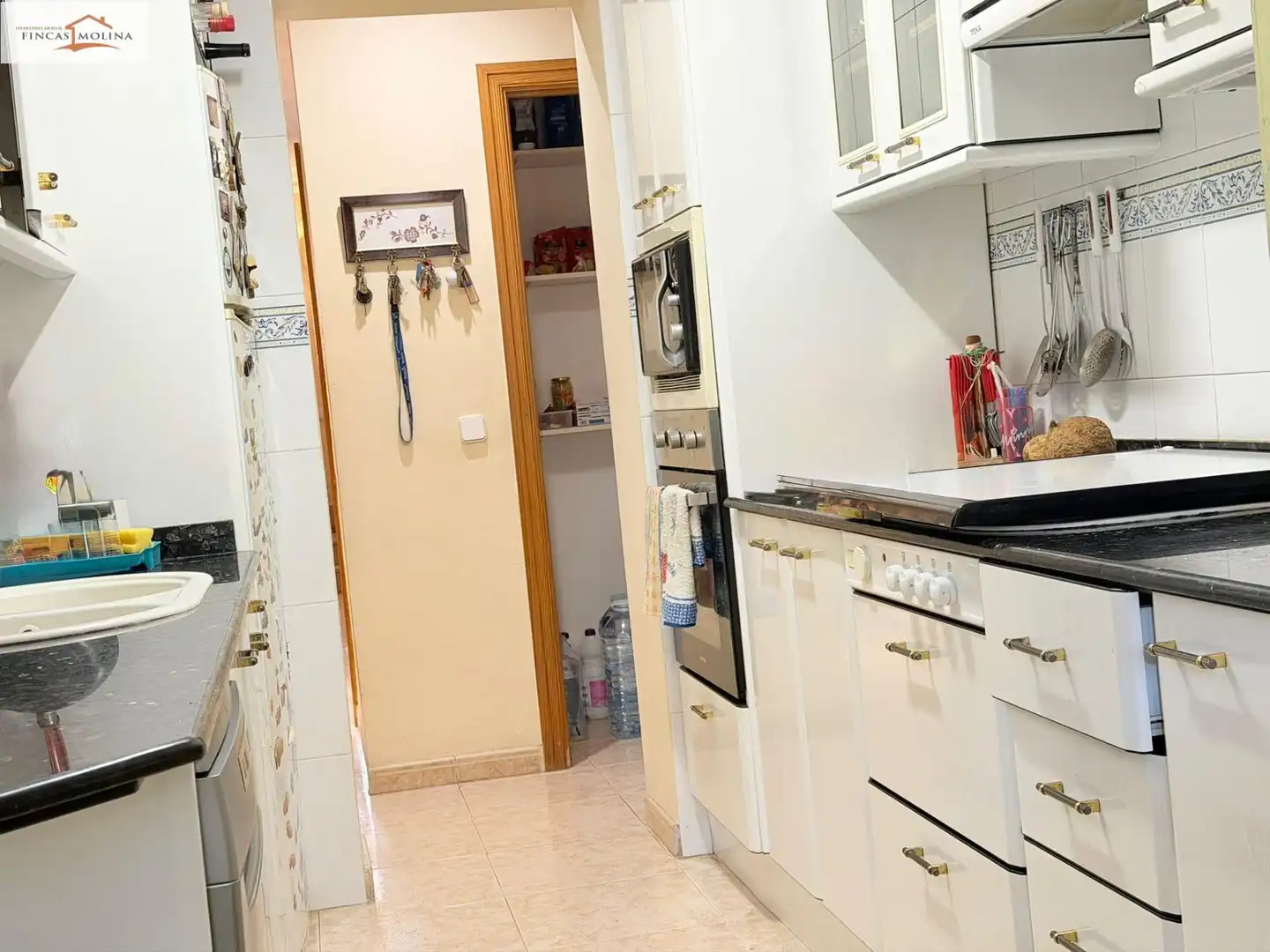 Cuina de Casa o xalet en venda en  Palma de Mallorca amb Aire condicionat