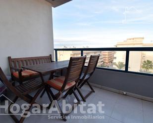 Terrace of Attic for sale in Daimús  with Air Conditioner, Terrace and Balcony