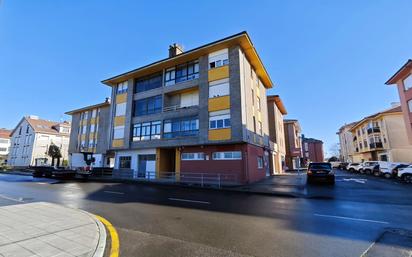 Exterior view of Flat for sale in Llanes  with Heating and Terrace