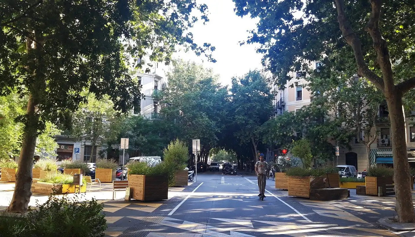 Local comercial en venta en Eixample, imagen 3