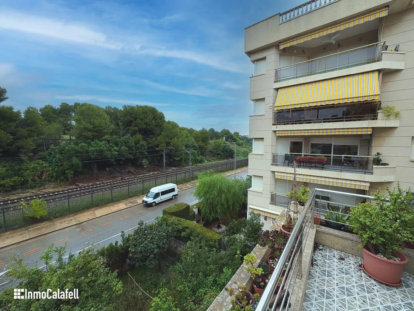 Terrassa de Pis en venda en Calafell amb Calefacció, Terrassa i Traster