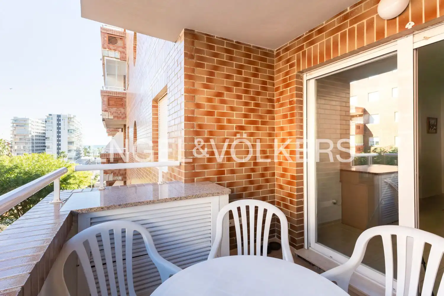 Piso con terraza en venta en Marina d'Or, imagen 13