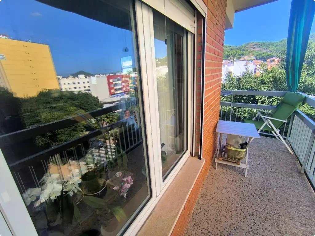 Terraza de Piso en venta en Oliva con Aire acondicionado y Balcón