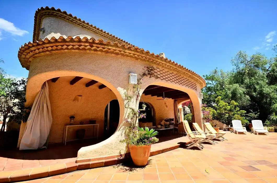 Chalet con terraza en venta en Calle de Moscú, imagen 2