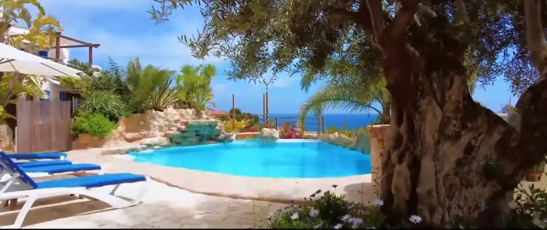 Swimming pool of Houses for sale in El Campello  with Heating, Private garden and Terrace