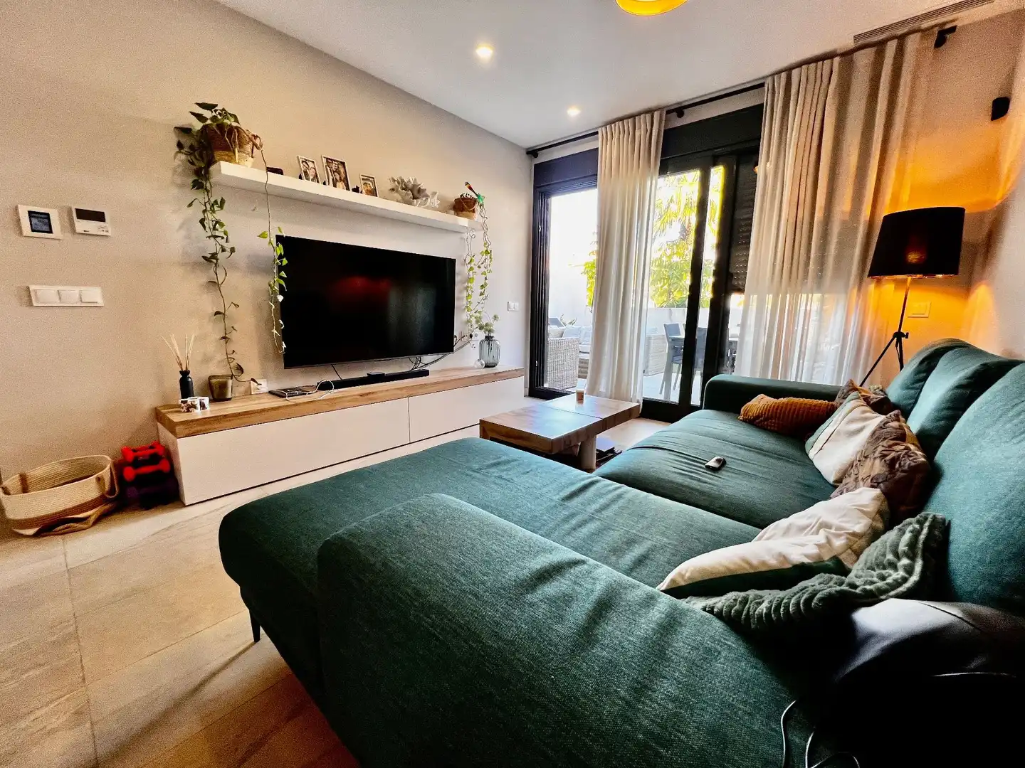 Maisonette mit Pool zum Verkauf in Golf Bahía, imagen 12