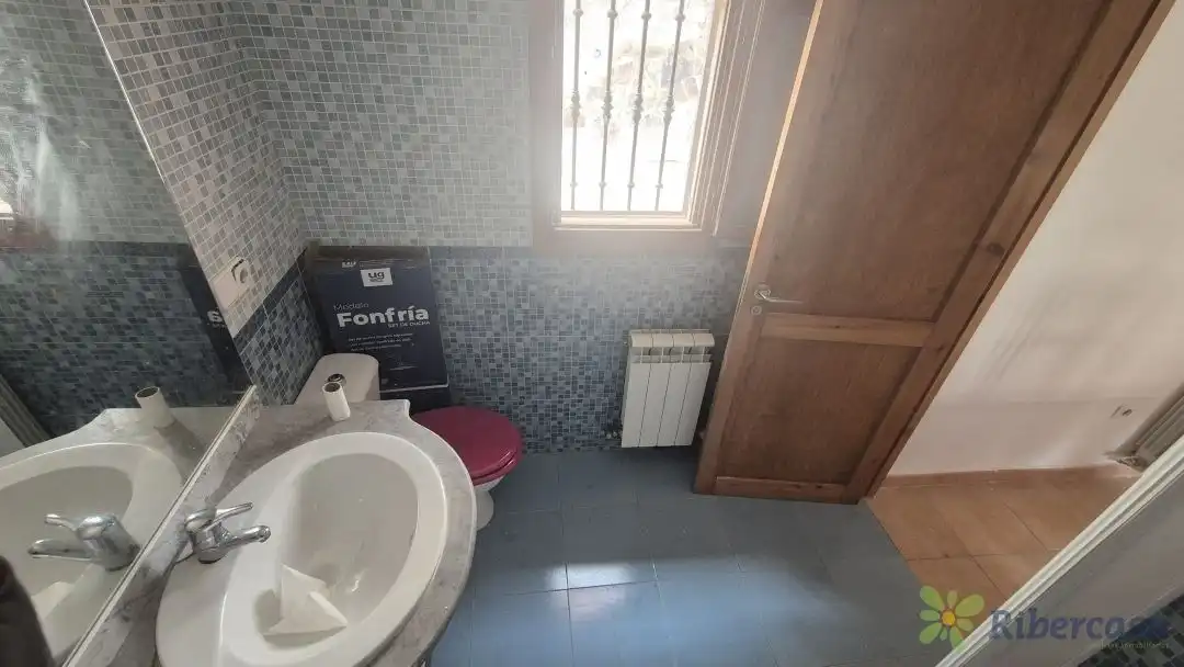 Casa con terraza en venta en Cervera del Río Alhama, imagen 7