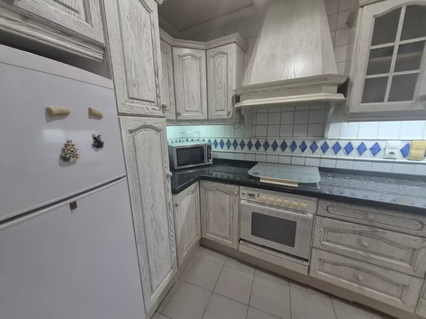 Cocina de Piso en venta en Elche / Elx con Aire acondicionado, Calefacción y Trastero