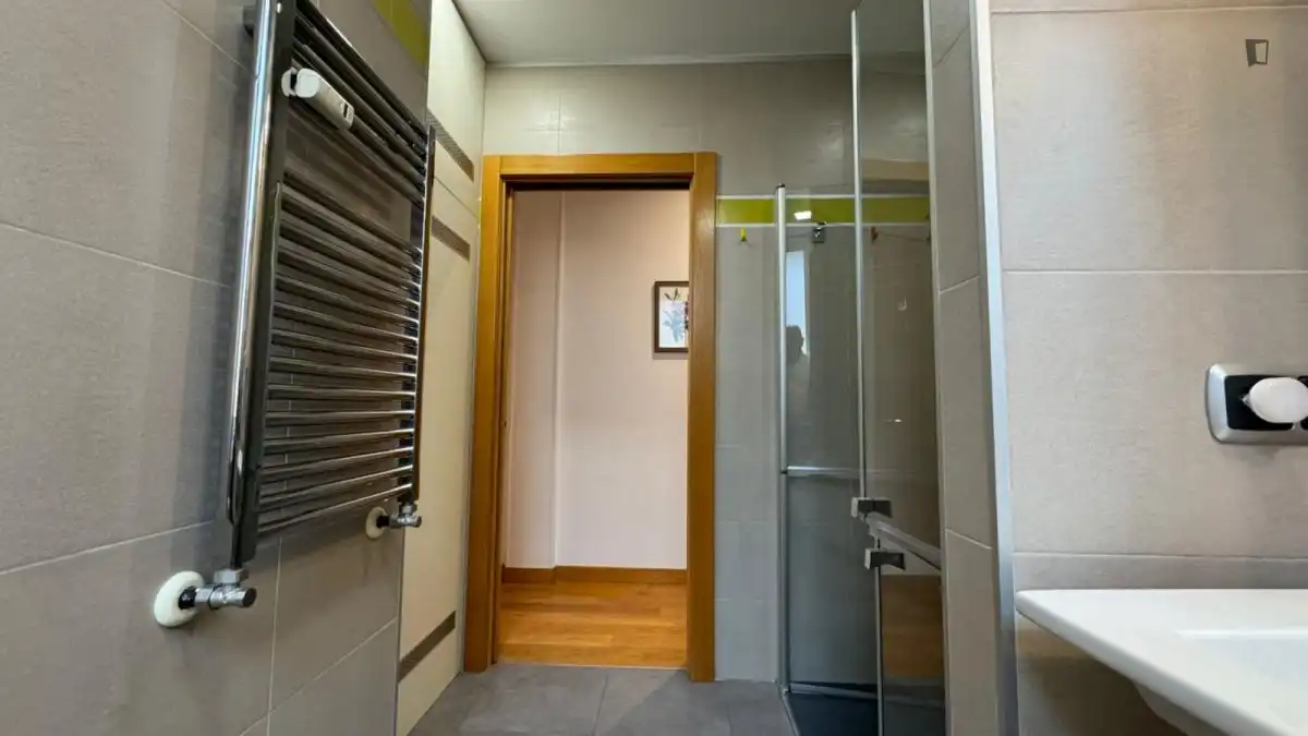 Habitación en Zona Indautxu