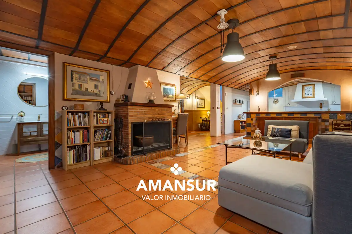 Chalet con piscina en venta en Dehesa - Monacilla, imagen 99