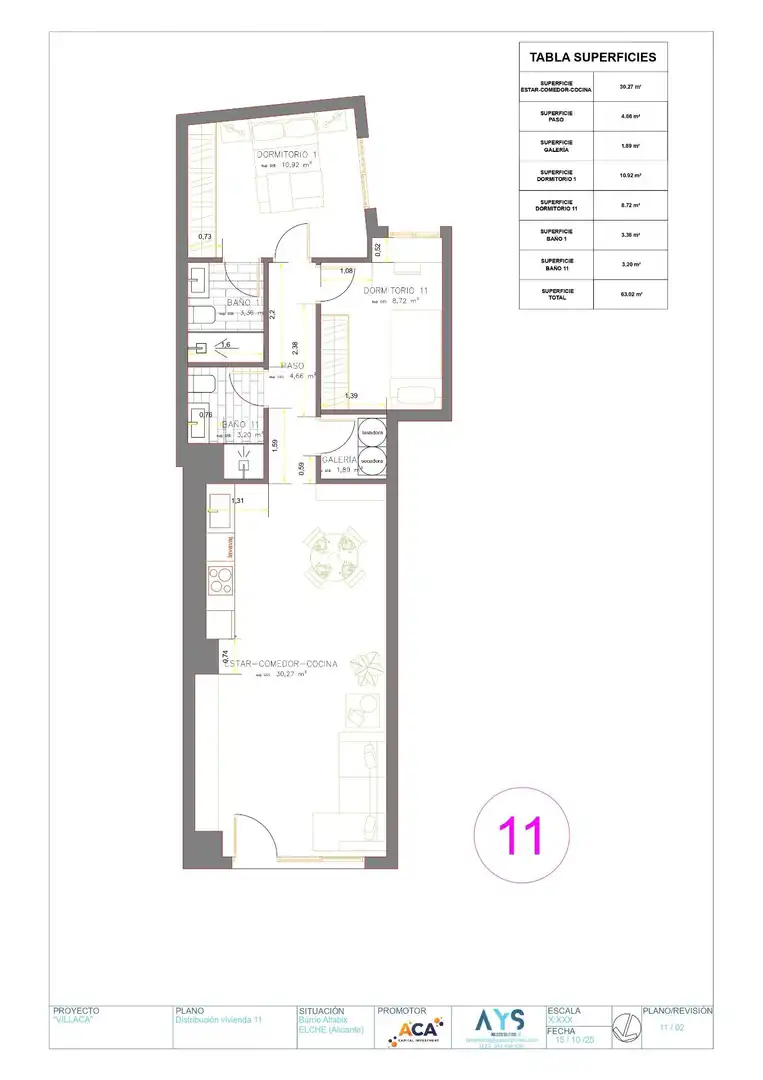 Ground floor for sale in Elche / Elx