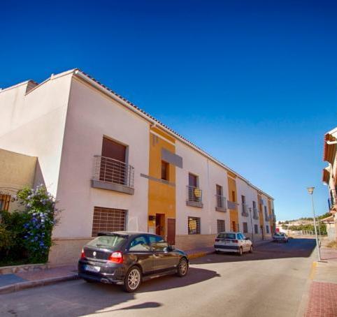 Foto 2 de Garatge en venda a Garcilaso de la Vega, 3-7, Pulpí pueblo, Almería