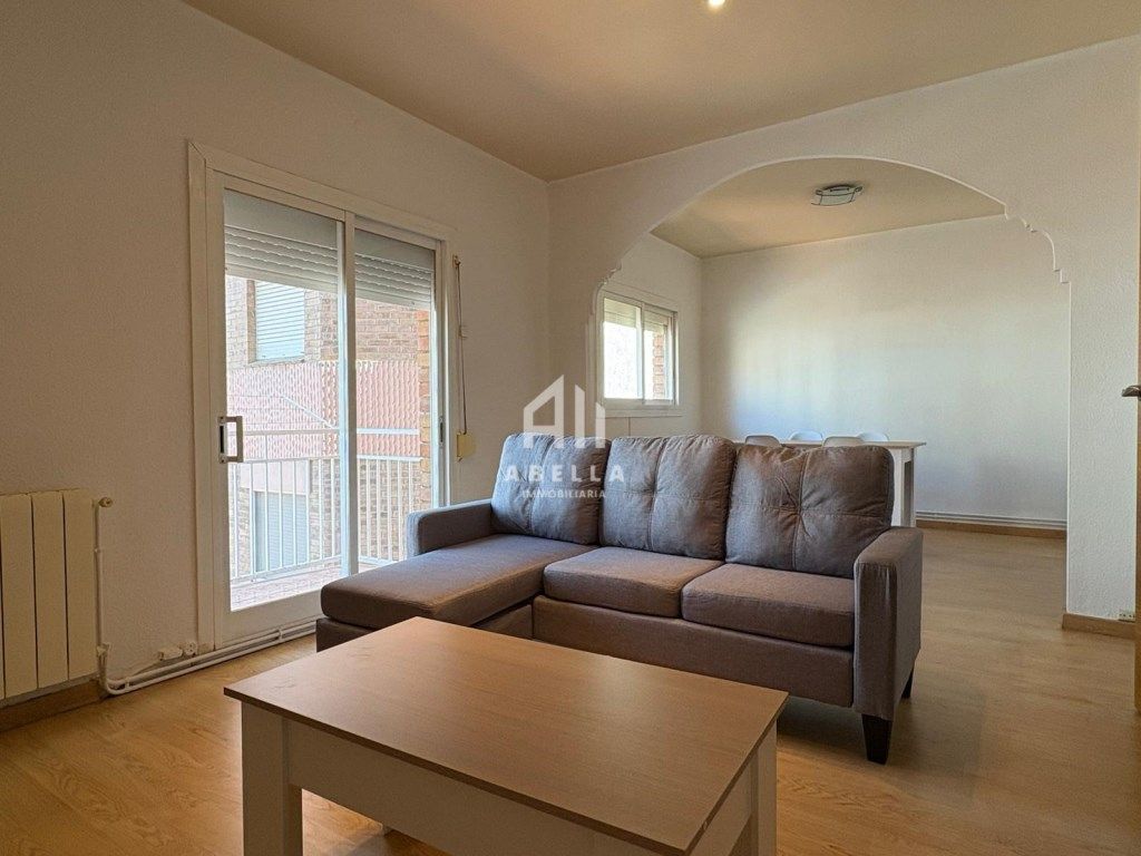 Sala de estar de Piso de alquiler en  Lleida Capital