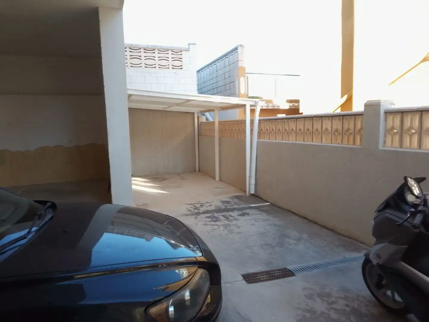 Aparcament de Garatge en venda en Xeraco