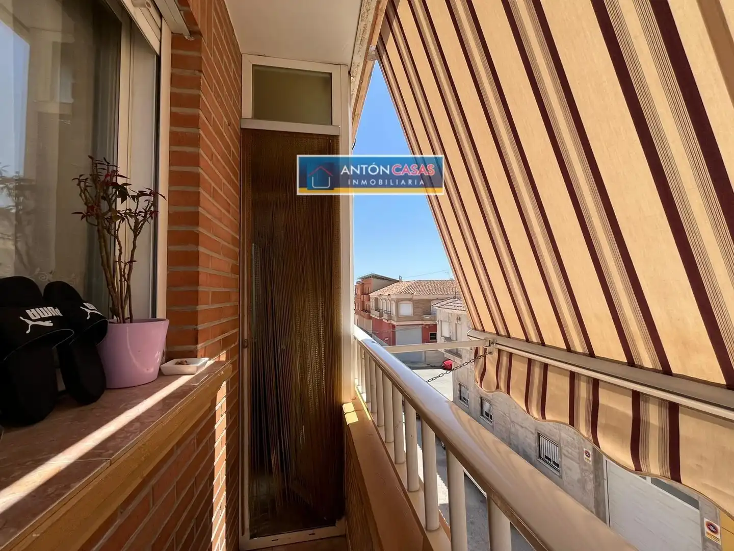 Terraza de Piso en venta en Novelda con Aire acondicionado, Terraza y Trastero