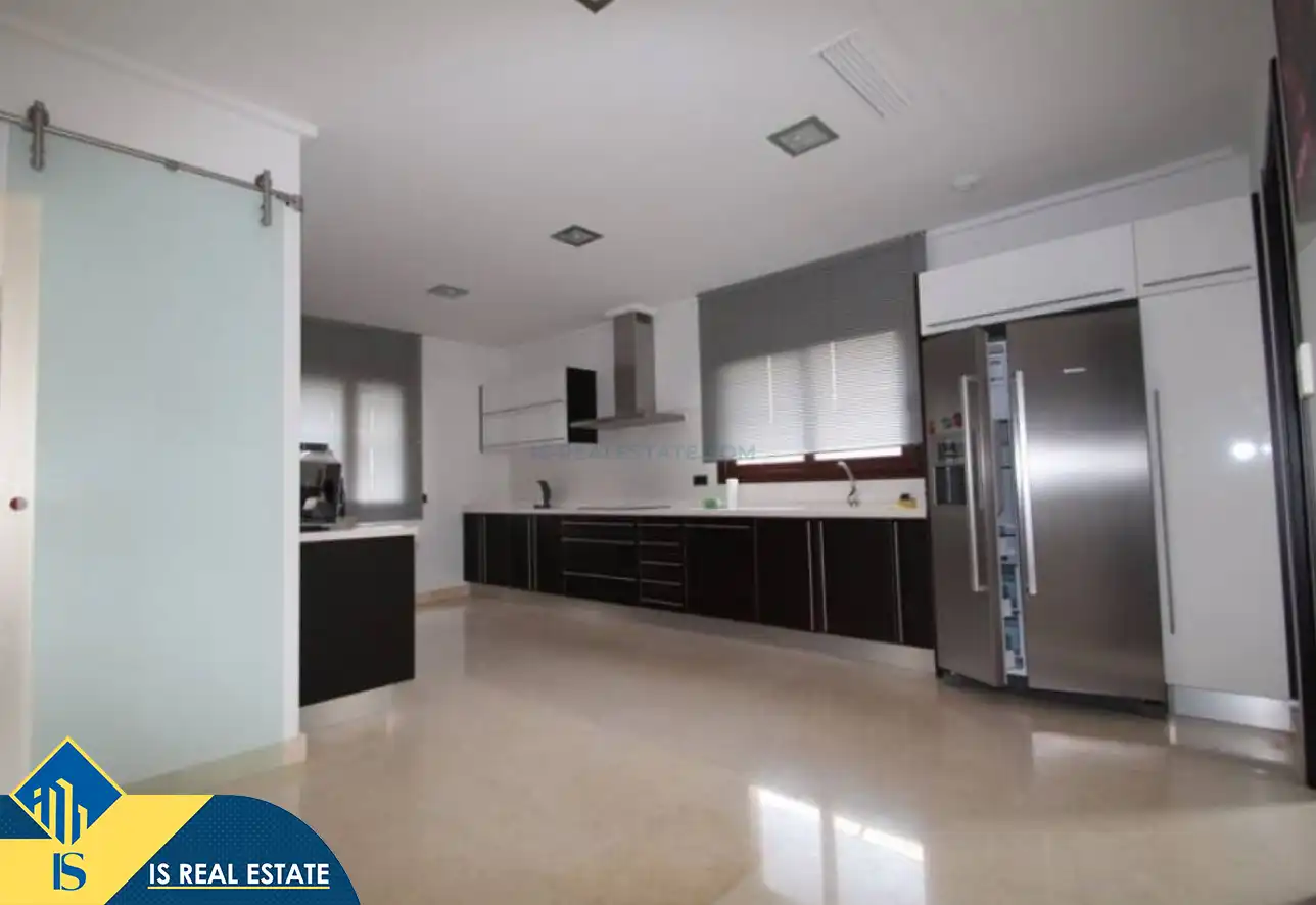 Cocina de Casa o chalet de alquiler en Orihuela con Aire acondicionado, Calefacción y Jardín privado