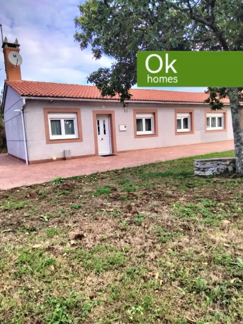 Casa amb jardí en venda a Curtis, imagen 2
