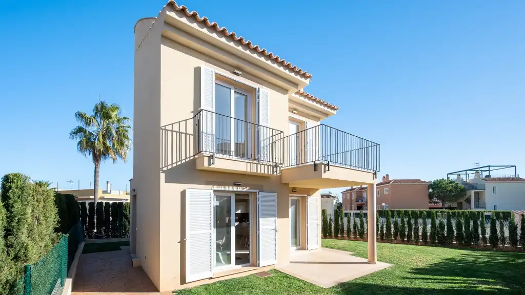 Chalet con piscina en venta en Sa Ràpita - Ses Covetes, imagen 4