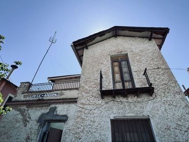Chalet con balcón en venta en Calle Pintor Parrilla