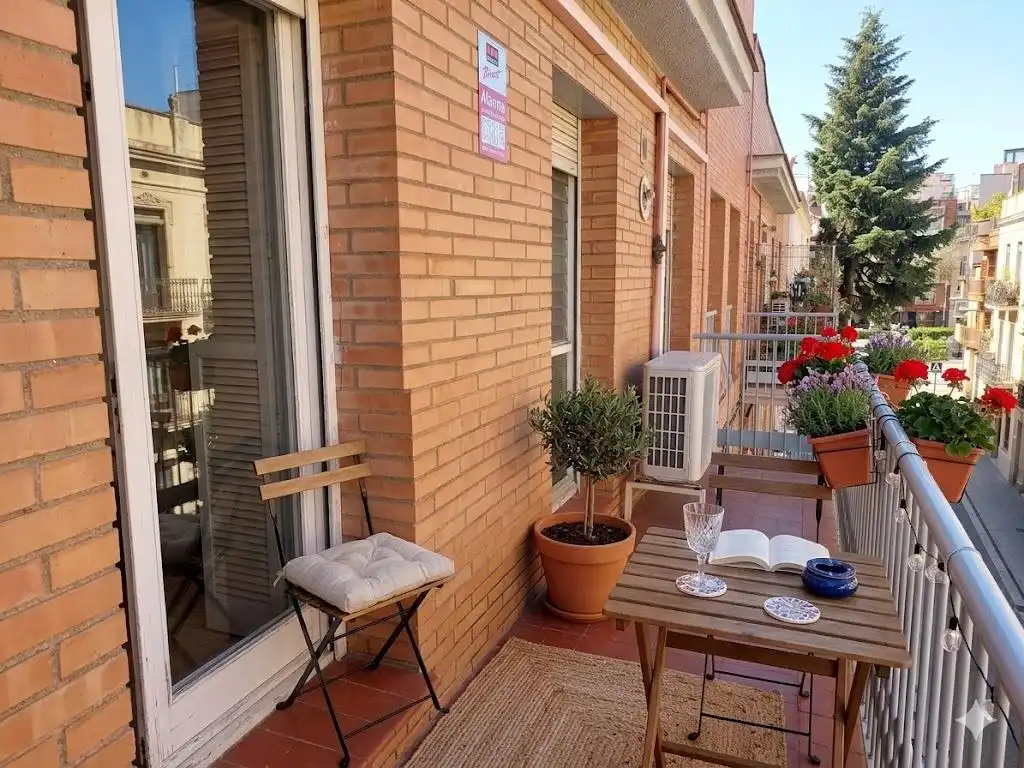 Terraza de Piso en venta en Barcelona con Terraza