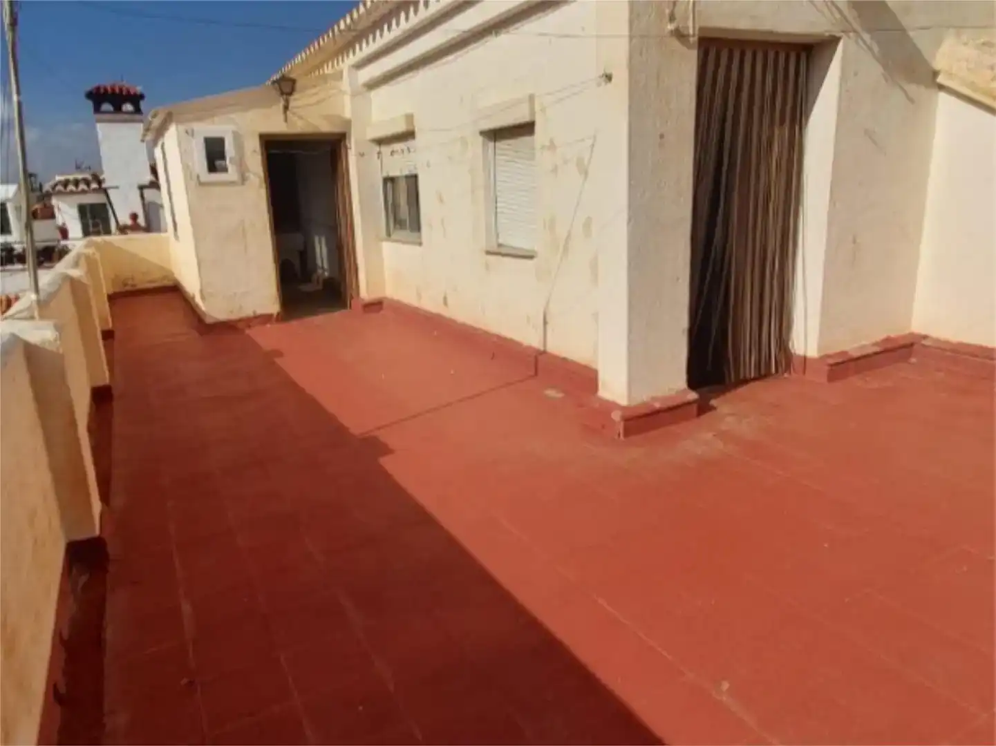 Terrace of Detached homes for sale in Guadix, Granada