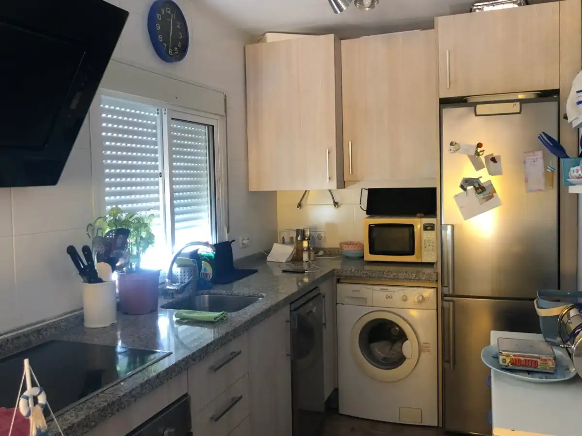 Flat for sale in Puerto Deportivo
