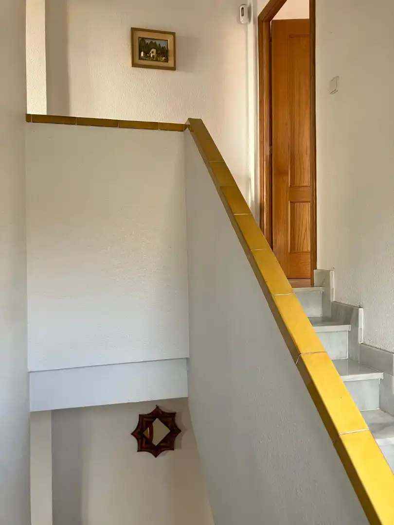 Einfamilien-Reihenhaus zur Miete in Santa Pola mit Möbliert und Haustiere erlaubt