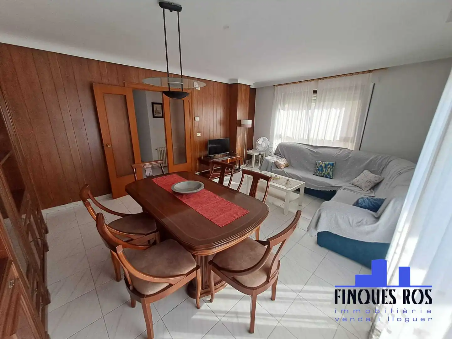 Wohnzimmer von Wohnung zur Miete in Vinaròs mit Möbliert und Haustechnik