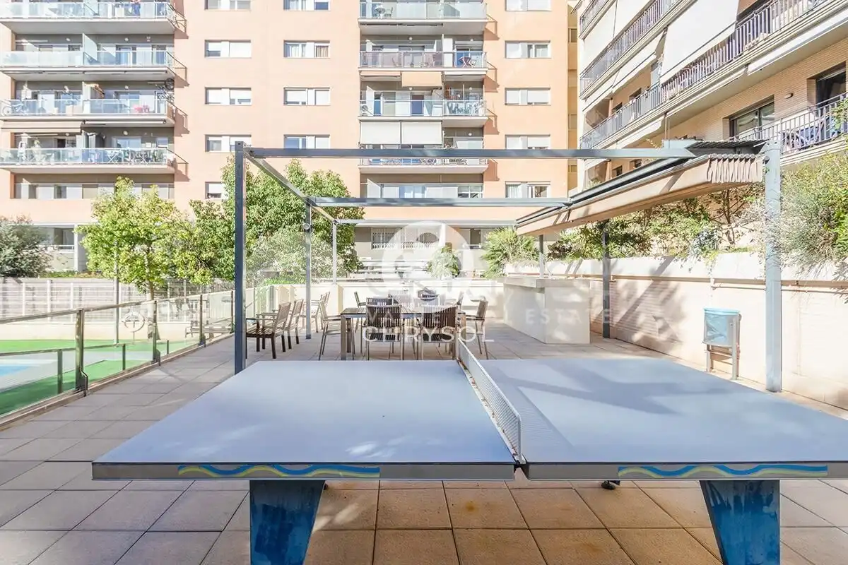 Terraza de Piso en venta en Barcelona con Aire acondicionado, Calefacción y Jardín privado