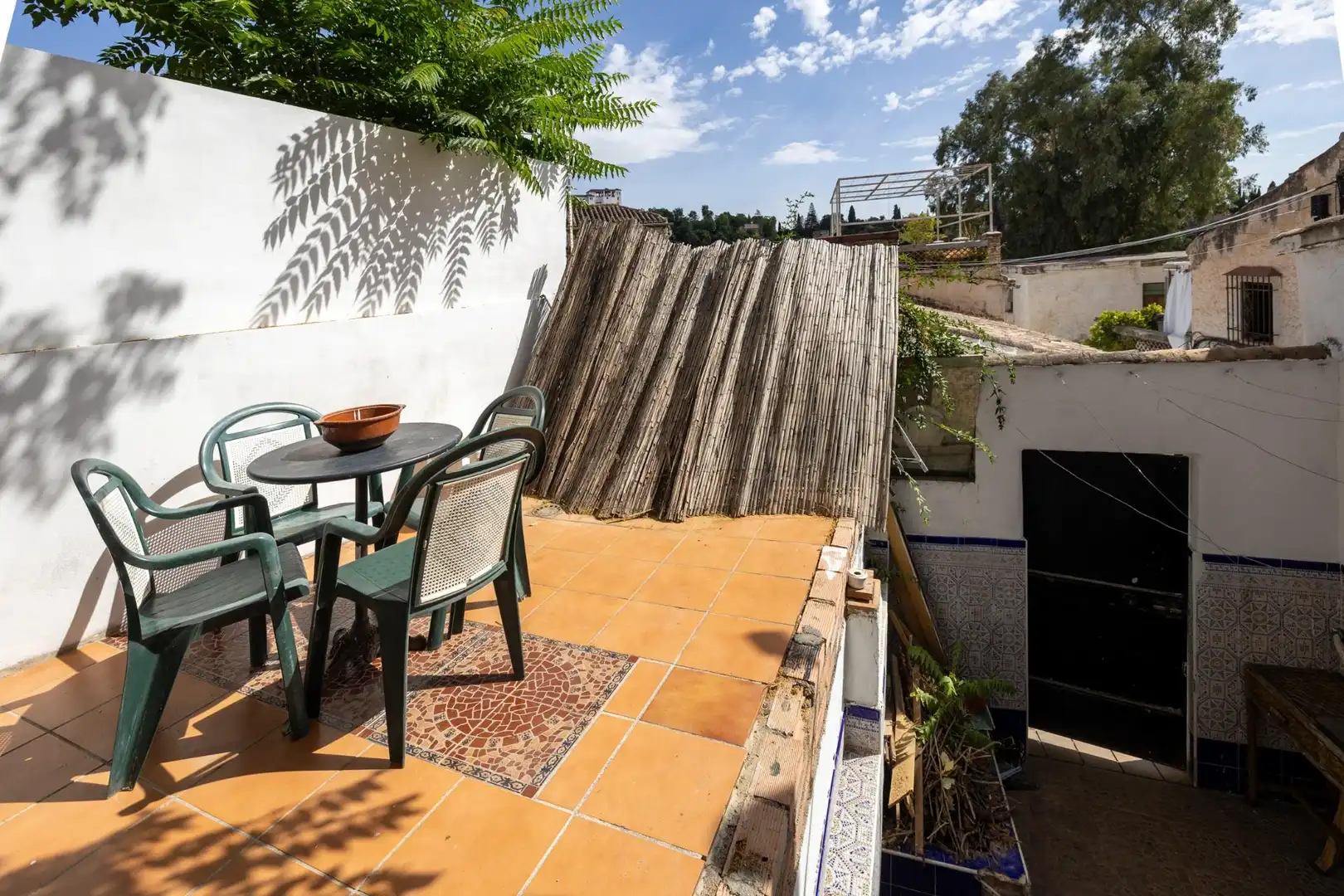 Terrace of Detached homes for sale in Granada  with Terrace