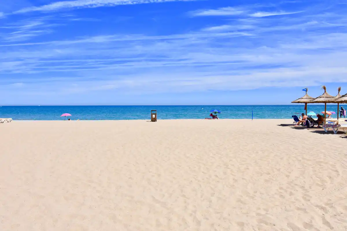 Apartment zum Verkauf in Playa de los Boliches, imagen 2