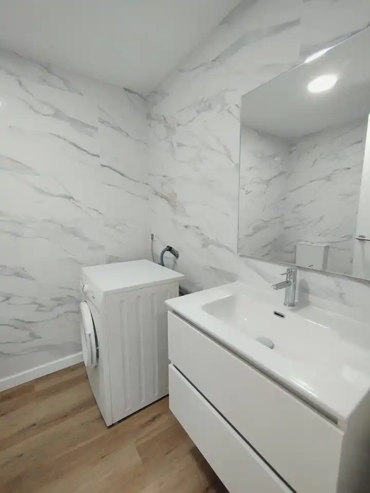 Bathroom of Apartments for sale in San Bartolomé de Tirajana  with Terrace and Community pool