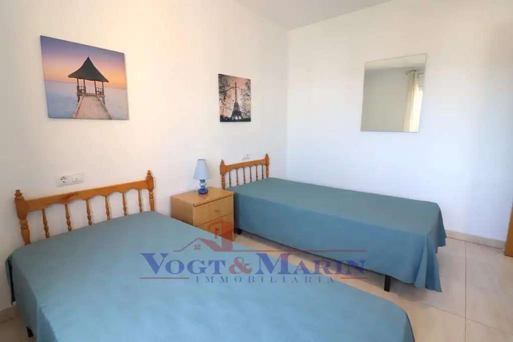 Apartament amb ascensor en venda a Carrer de Miguel de Cervantes,, imagen 15