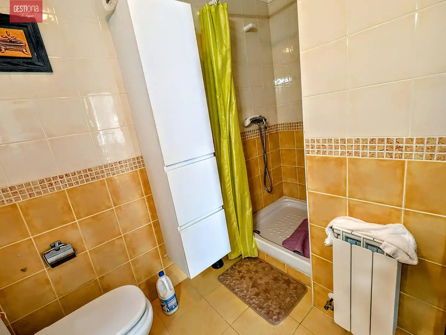 Baño de Ático en venta en Noja con Calefacción, Terraza y Piscina comunitaria