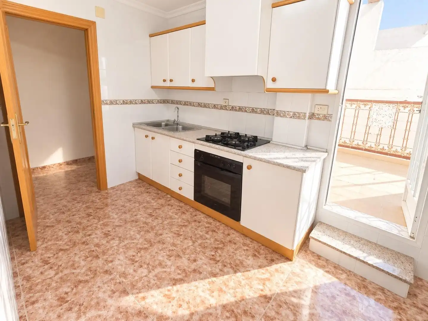 Appartamento con terrazza in vendita a Alcantarilla, imagen 7