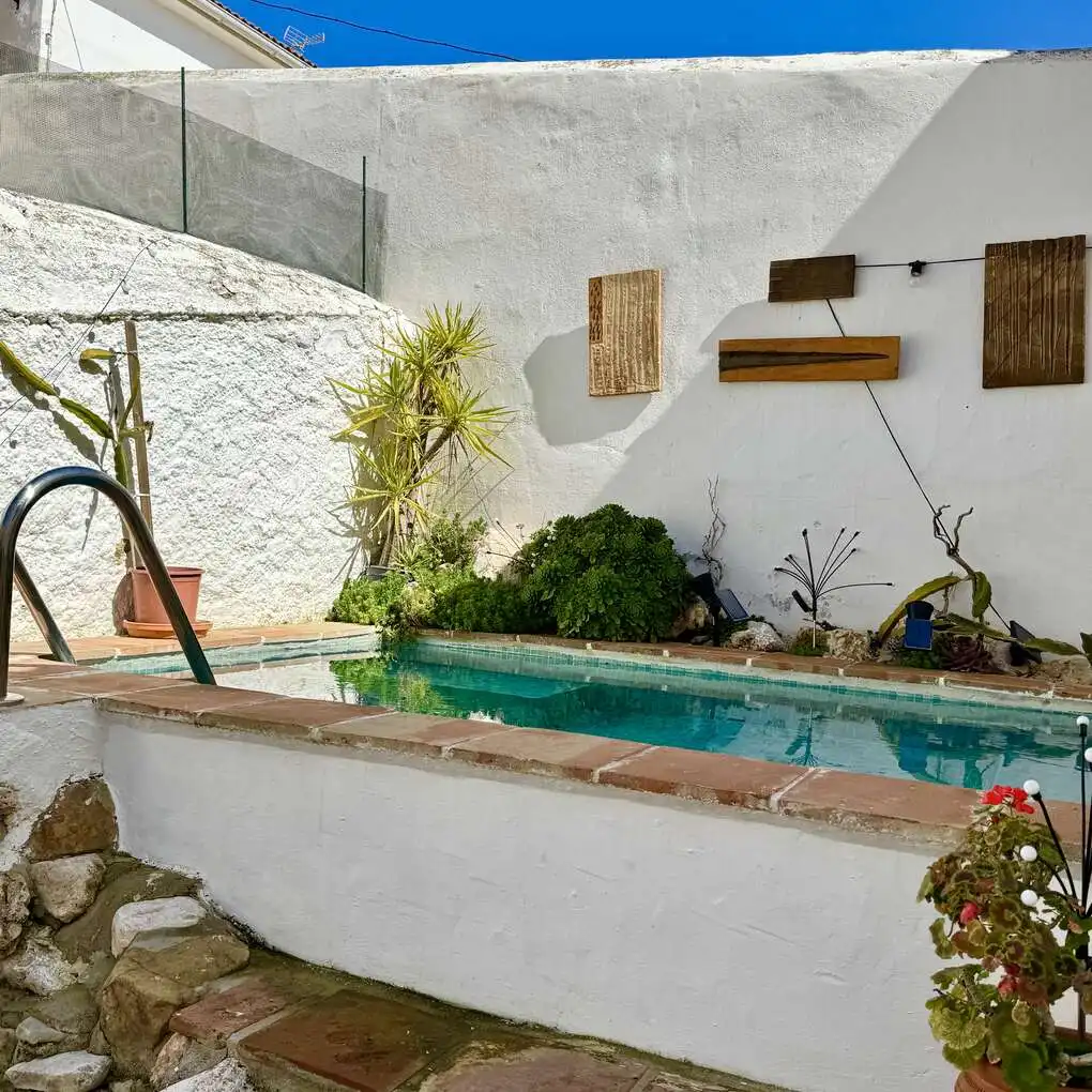 House with pool for sale in La Muela, imagen 10