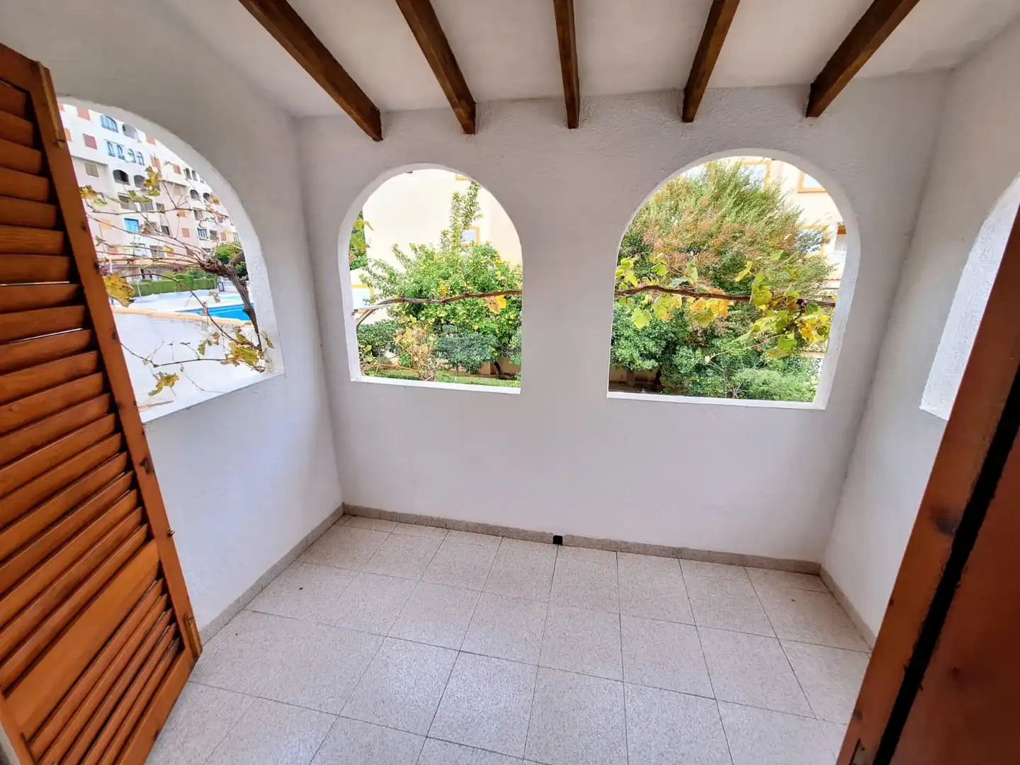 Terraza de Casa o chalet en venta en Oropesa del Mar / Orpesa con Calefacción, Terraza y Trastero