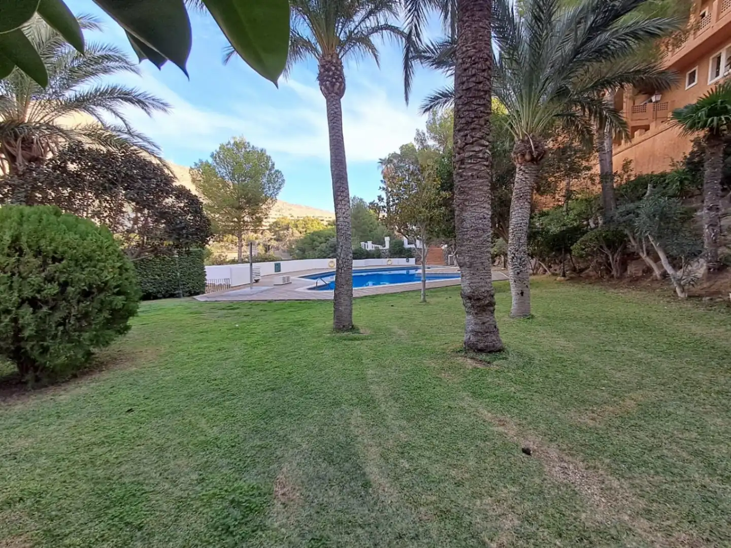 Apartamento de alquiler en Mascarat
