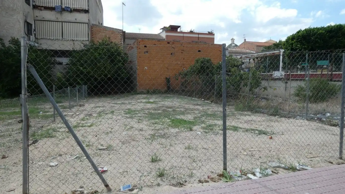 Terreny residencial en venda a Alguazas, imagen 3