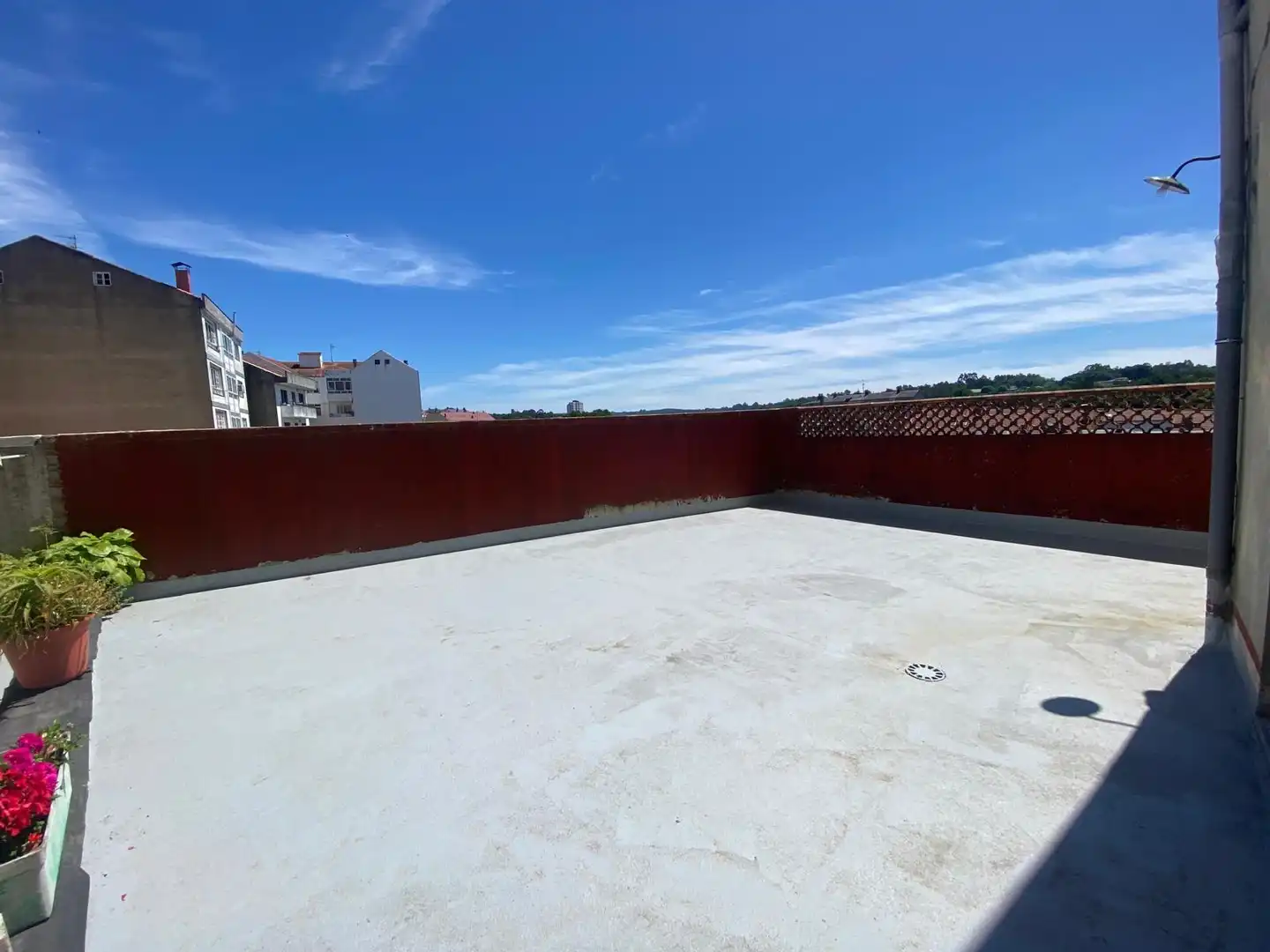 Terraza de Piso en venta en O Carballiño   con Calefacción, Terraza y Amueblado