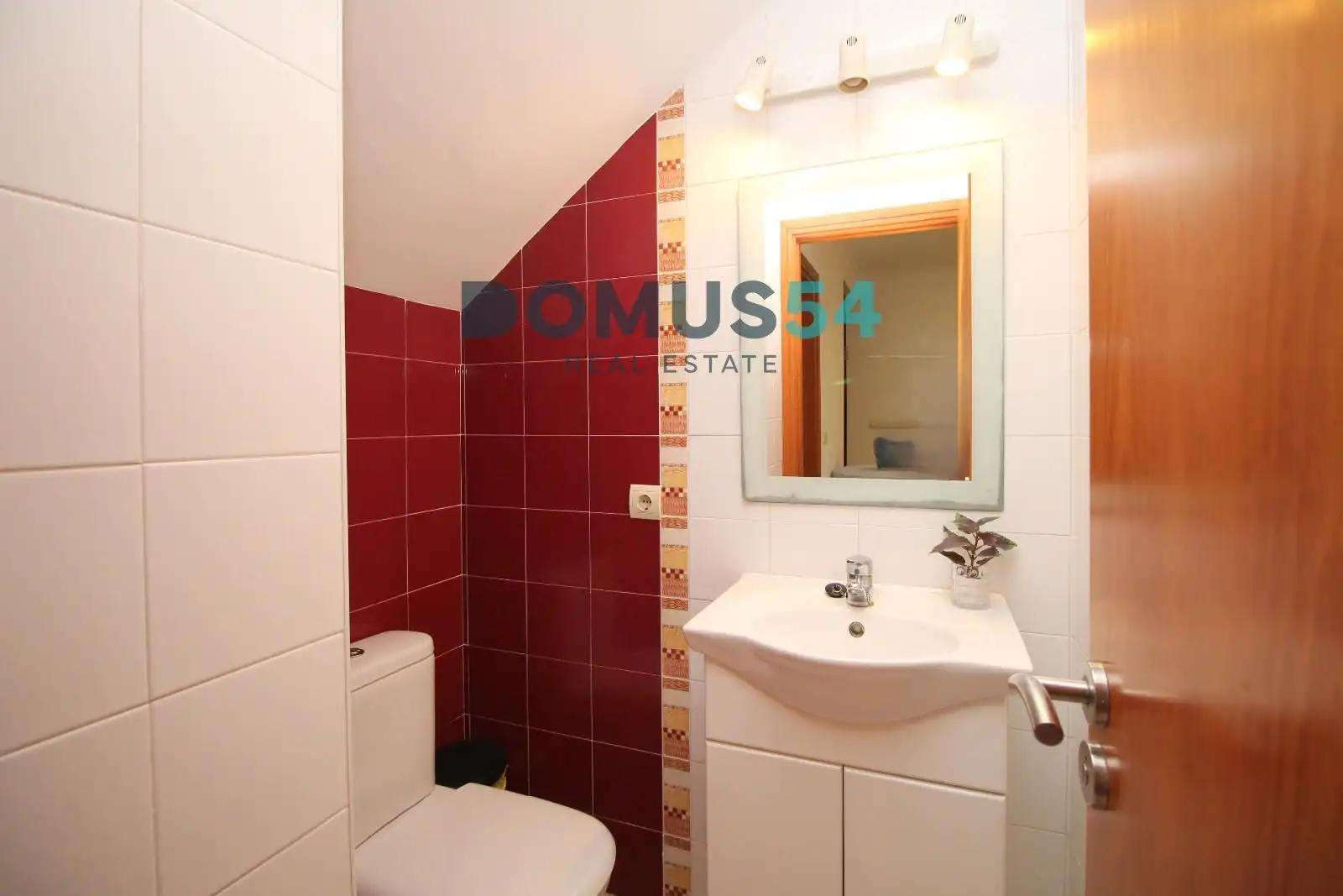 Bathroom of Detached homes for sale in Muro  with Terrace