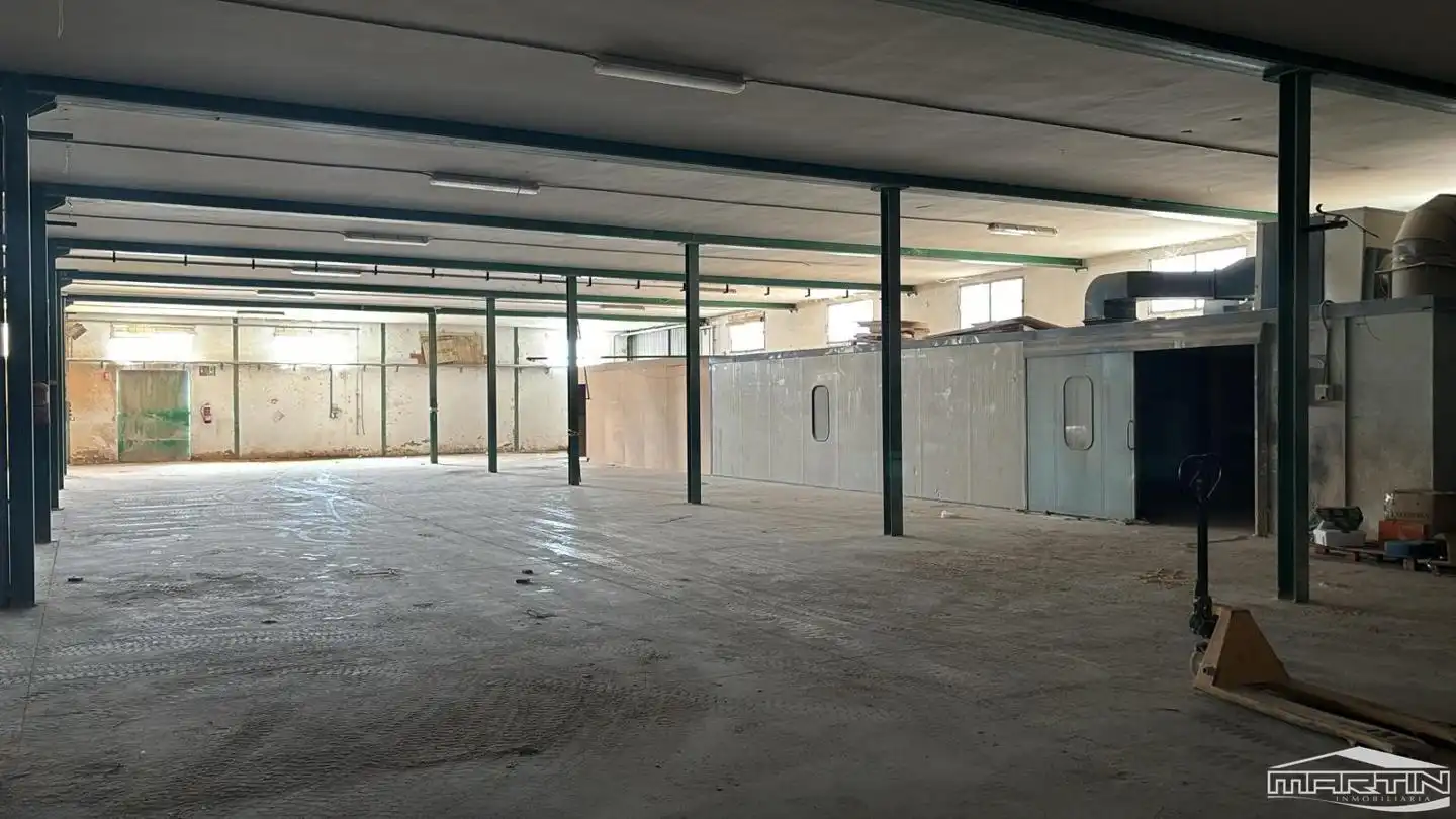 Industrial building to rent in Cabra, imagen 29