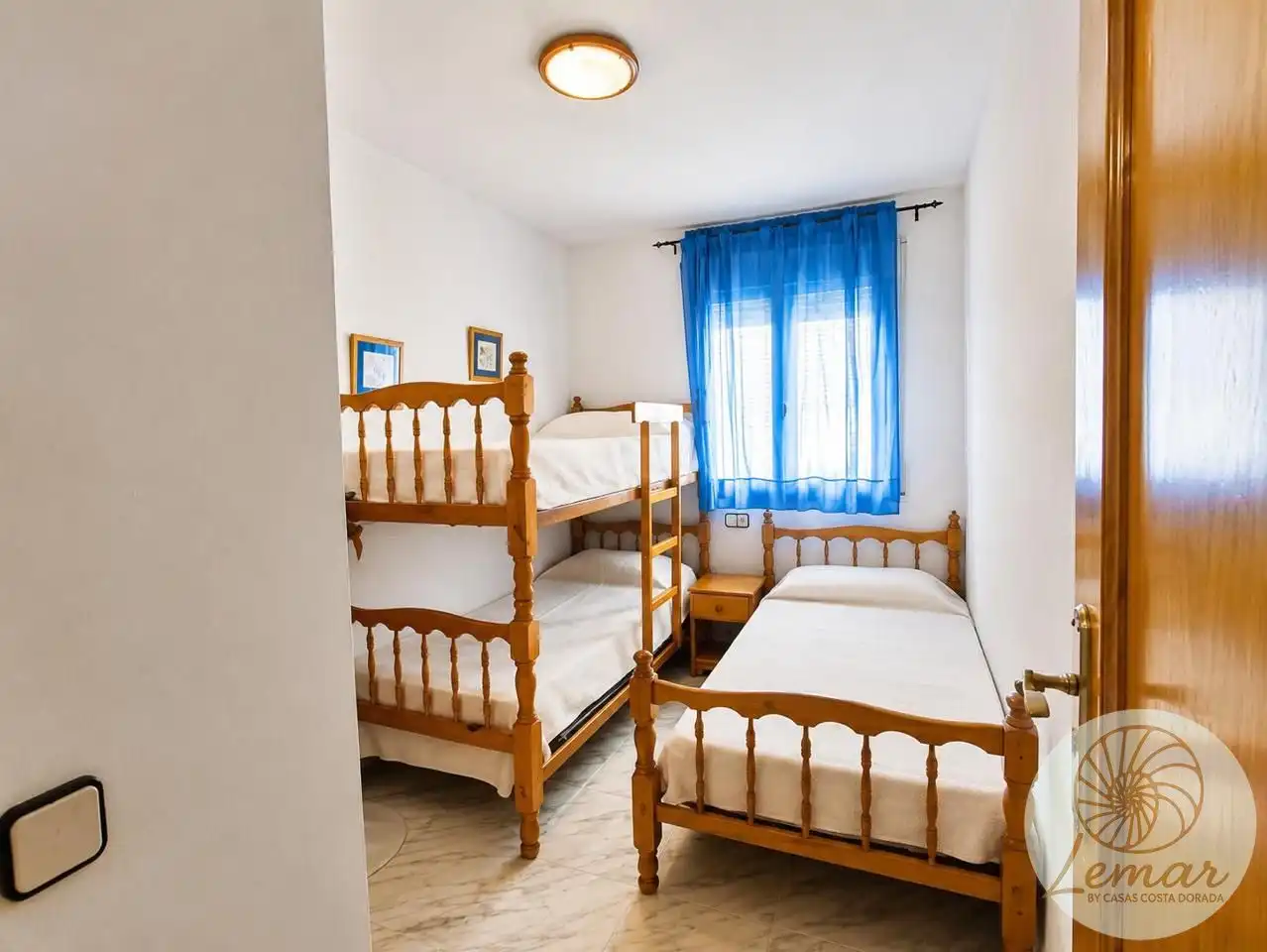 Habitación de Piso en venta en L'Ametlla de Mar  con Aire acondicionado, Terraza y Balcón