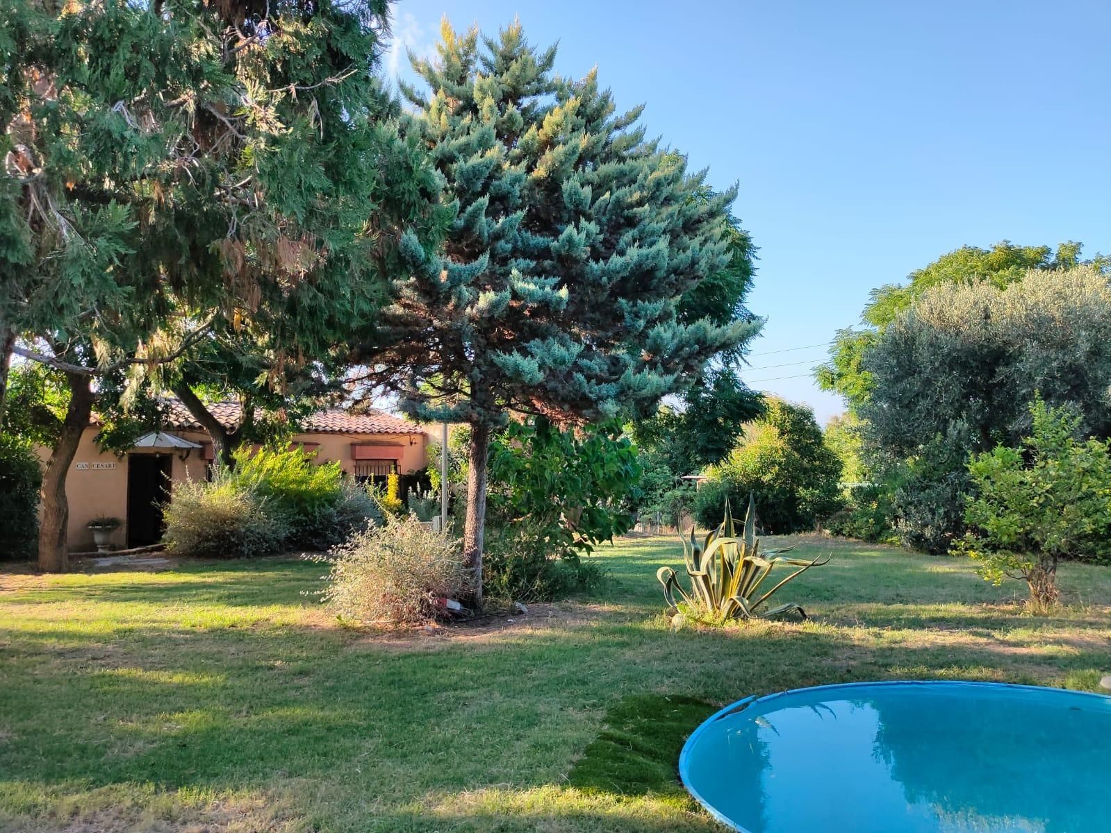 Garden of House or chalet for sale in Sabadell  with Private garden