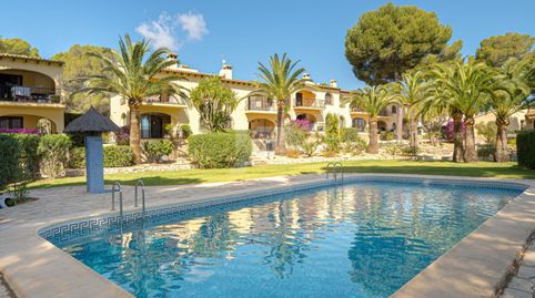 Foto 3 de Apartament en venda a Benimeit - Tabaira, Moraira