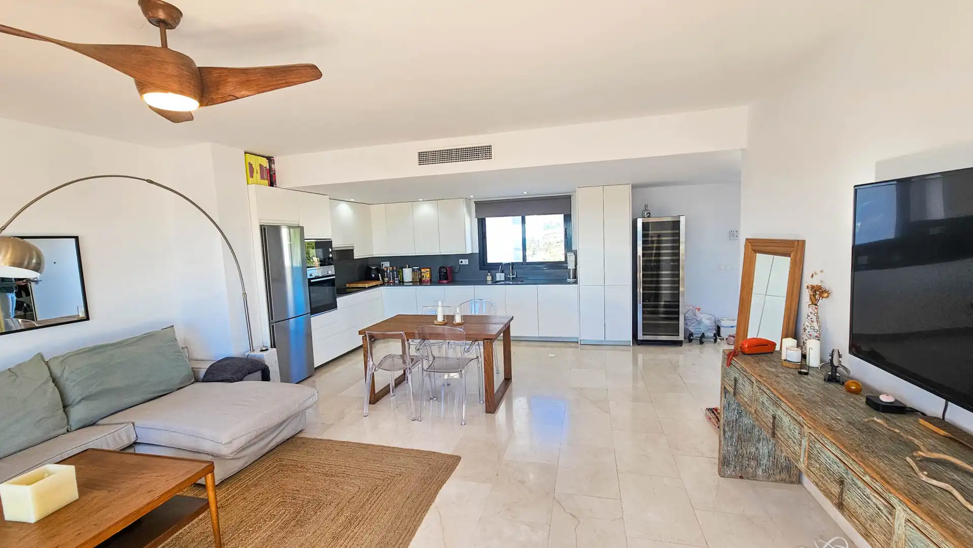 Penthouse mit Pool zum Verkauf in Doña Julia Golf, imagen 12