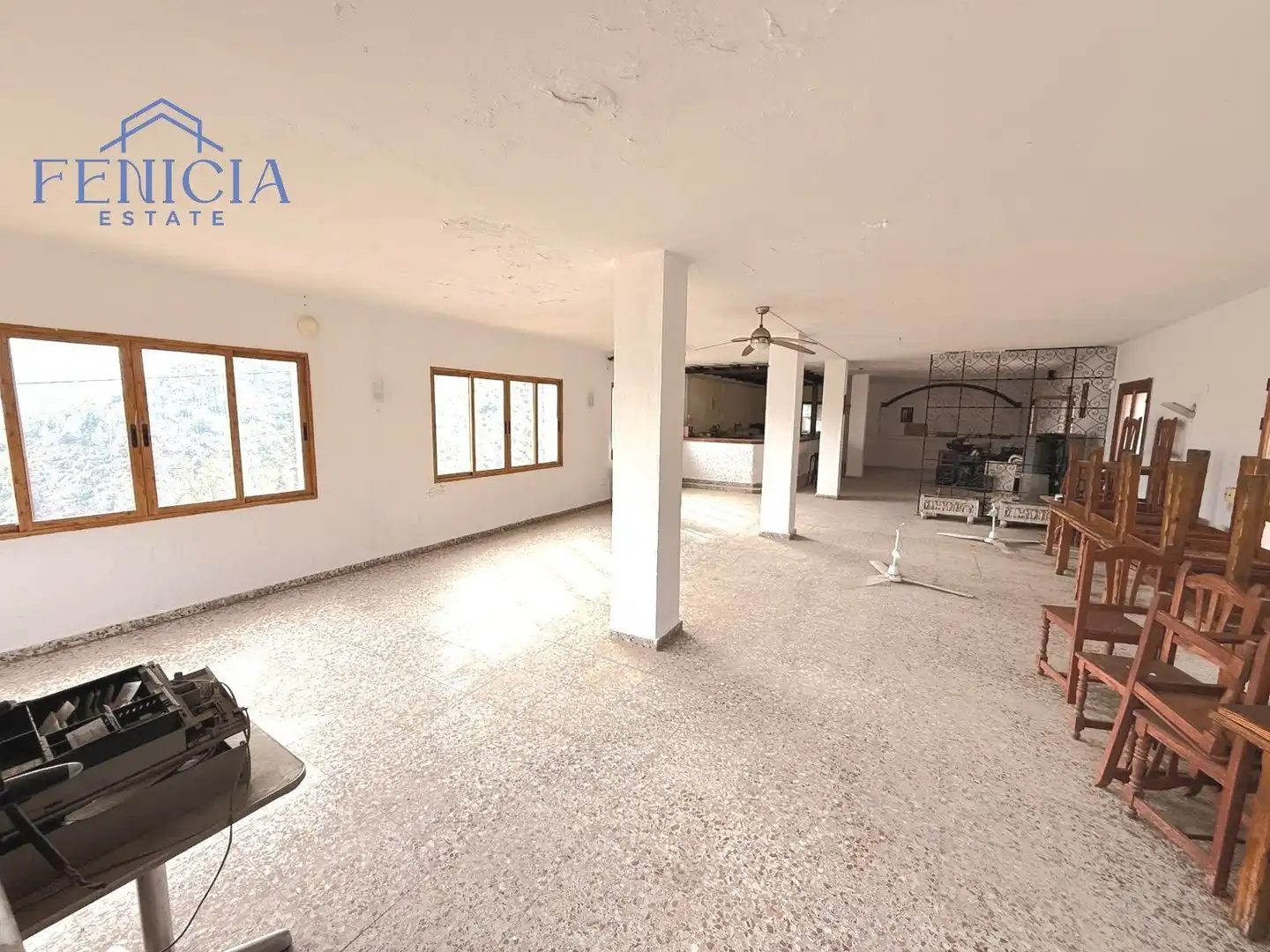 Edificio en venta en Lentegí