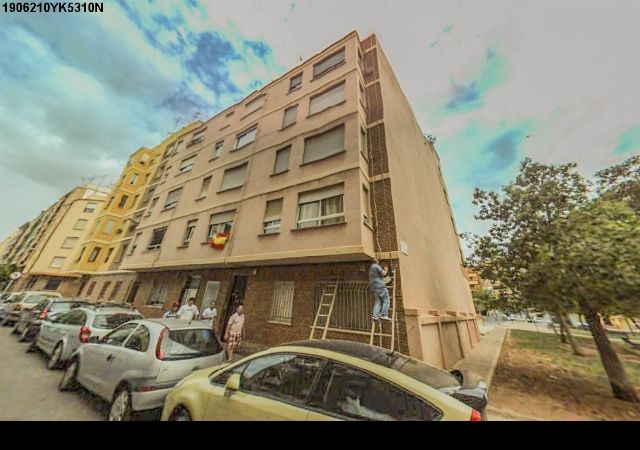 Exterior view of Flat for sale in Castellón de la Plana / Castelló de la Plana