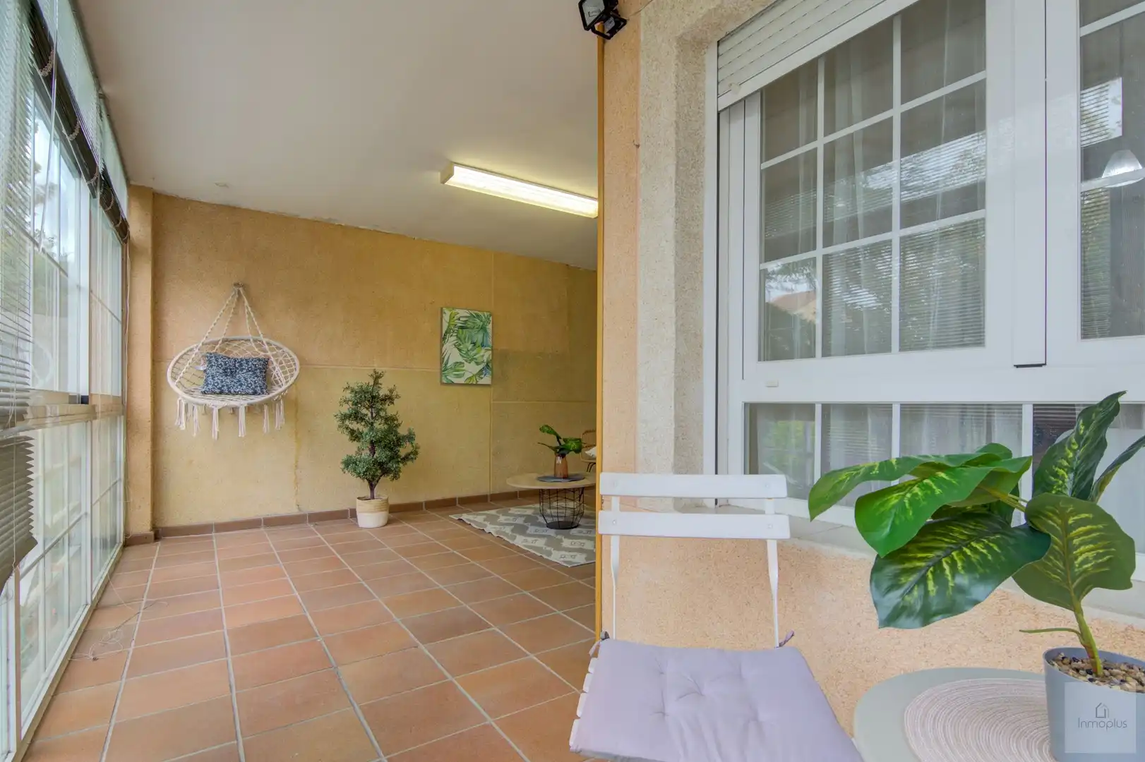 Terrasse von Haus oder Chalet zum Verkauf in Las Rozas de Madrid mit Schwimmbad